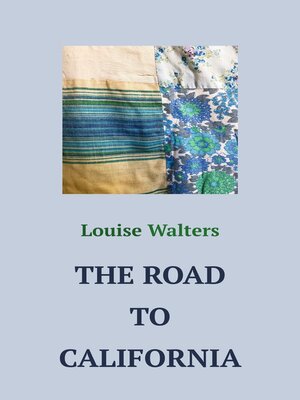 cover image of The Road to California